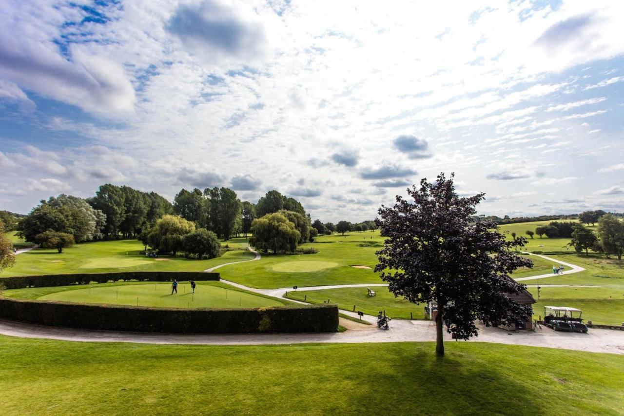 Barnham Broom Hotel, Golf & Spa Colton  Esterno foto