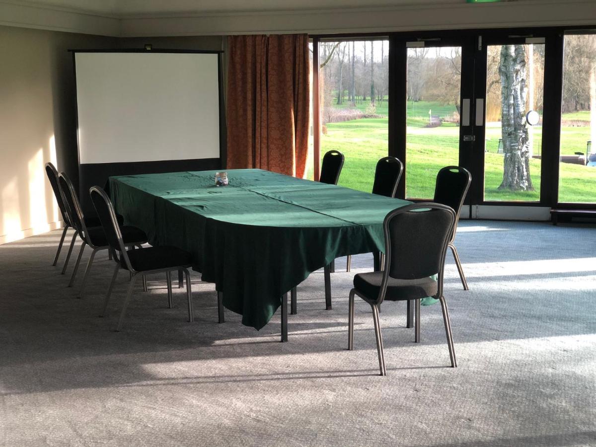 Barnham Broom Hotel, Golf & Spa Colton  Esterno foto
