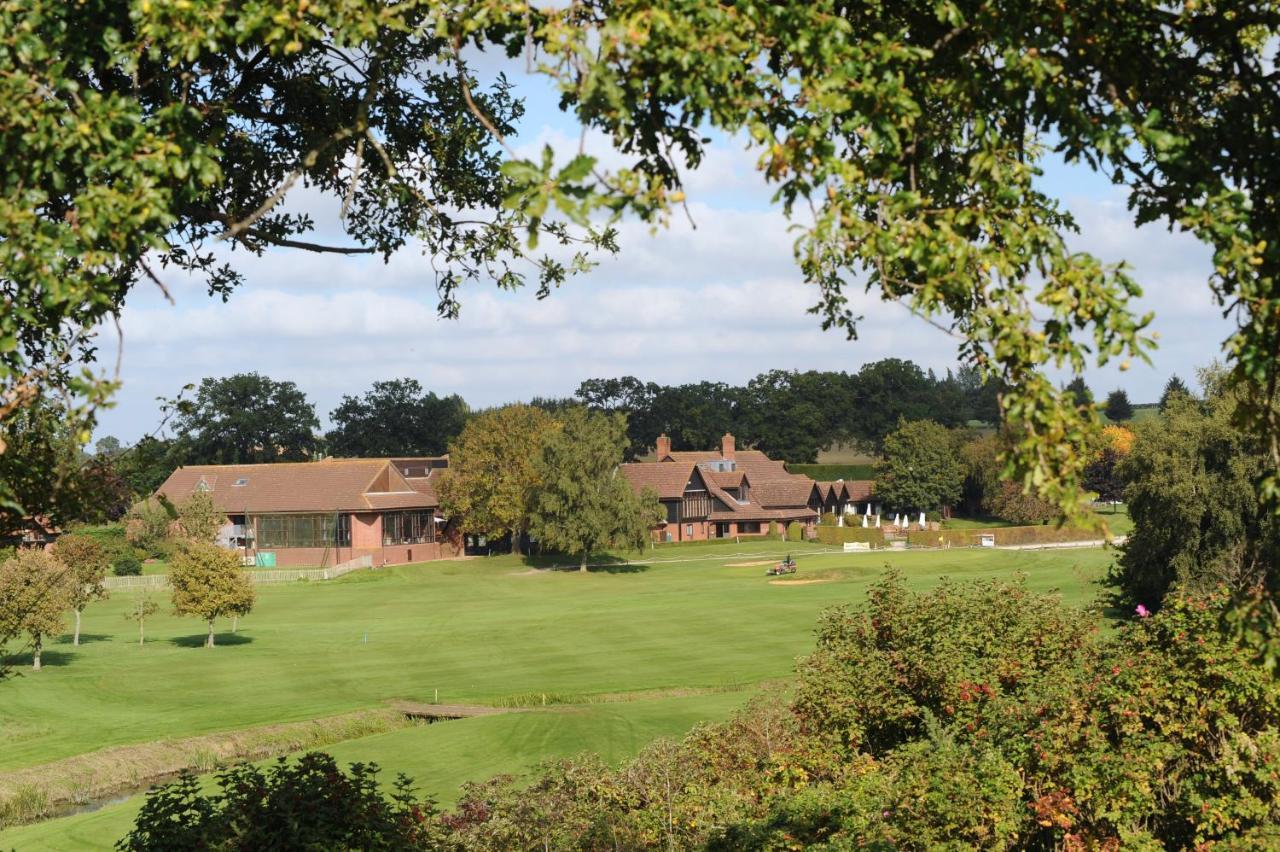 Barnham Broom Hotel, Golf & Spa Colton  Esterno foto