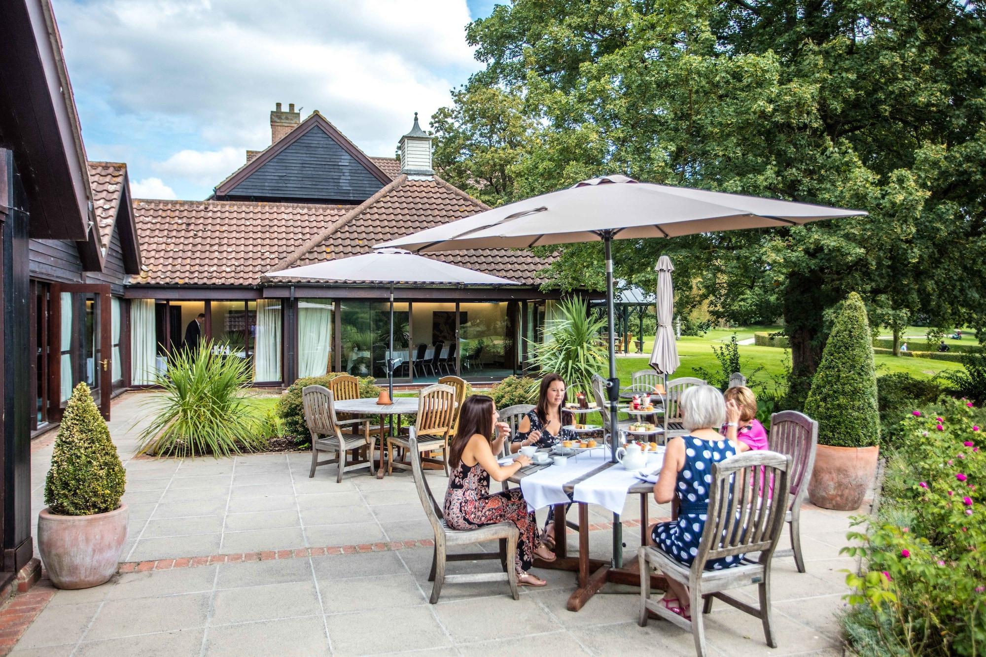 Barnham Broom Hotel, Golf & Spa Colton  Esterno foto