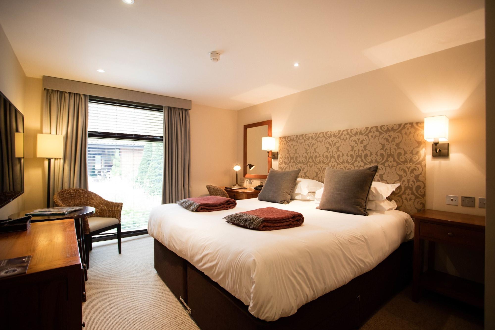 Barnham Broom Hotel, Golf & Spa Colton  Esterno foto