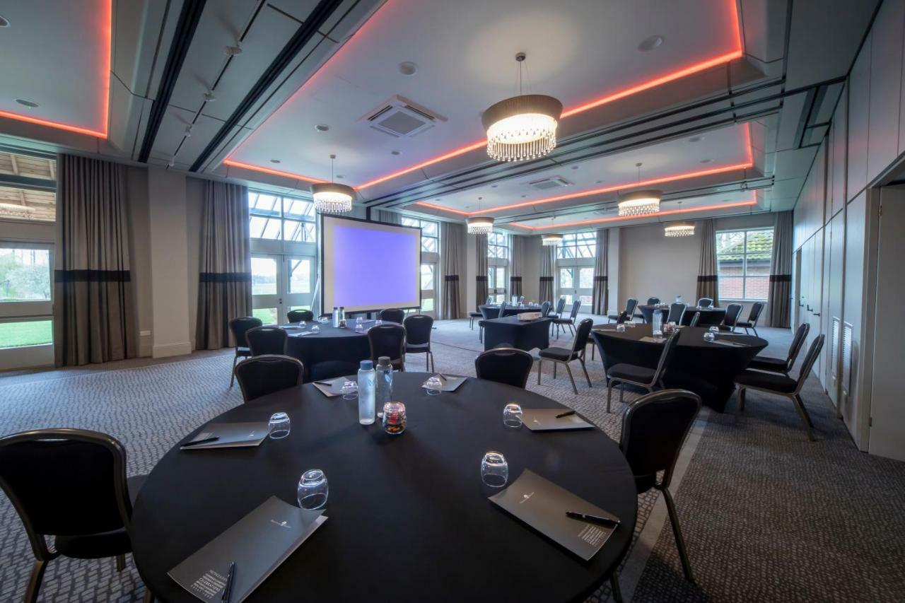 Barnham Broom Hotel, Golf & Spa Colton  Esterno foto
