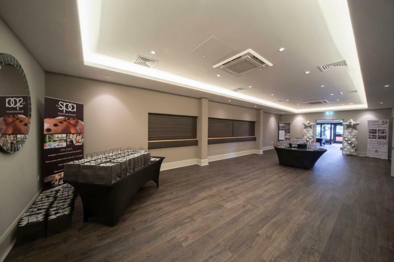Barnham Broom Hotel, Golf & Spa Colton  Esterno foto