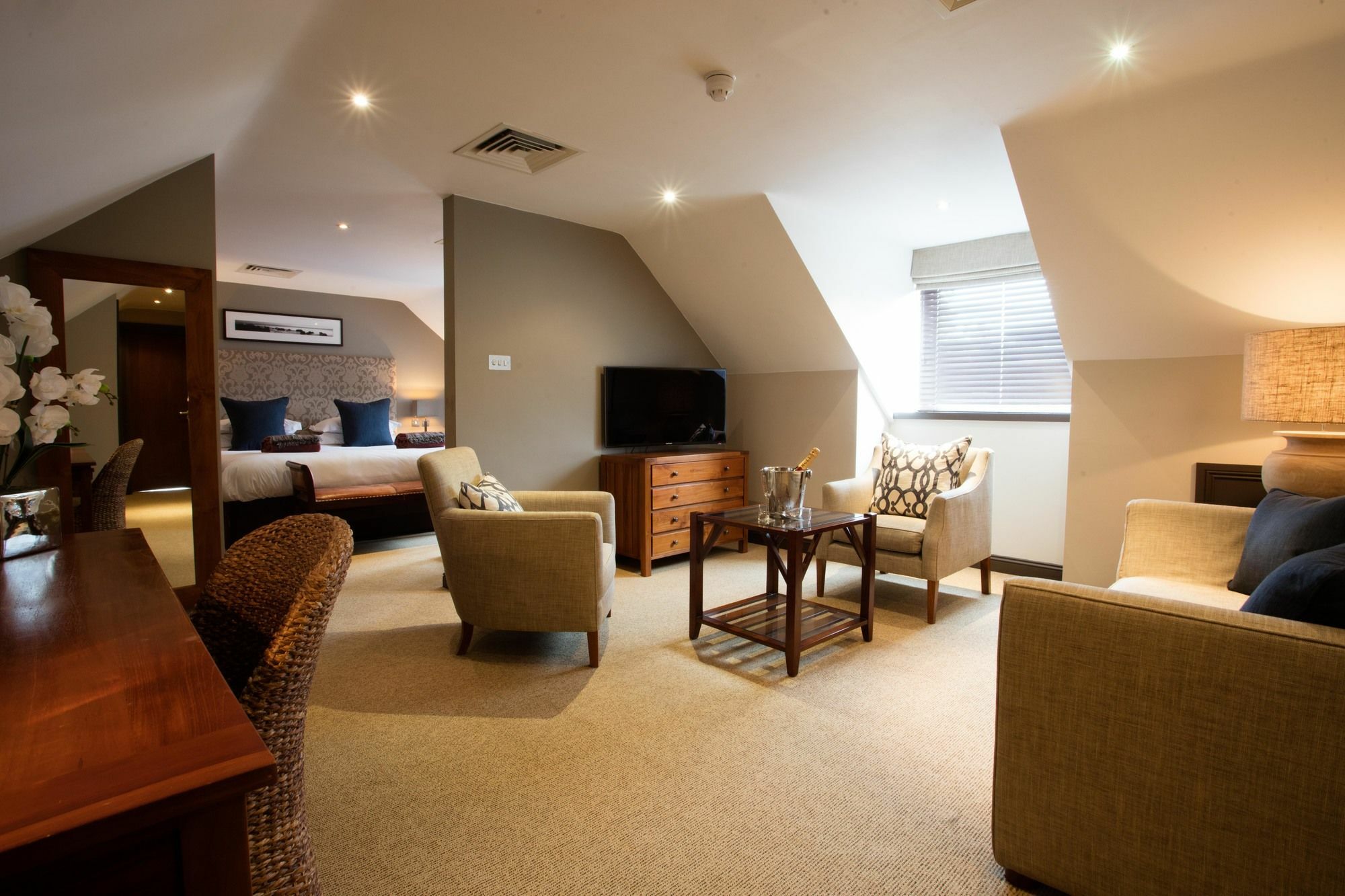 Barnham Broom Hotel, Golf & Spa Colton  Esterno foto
