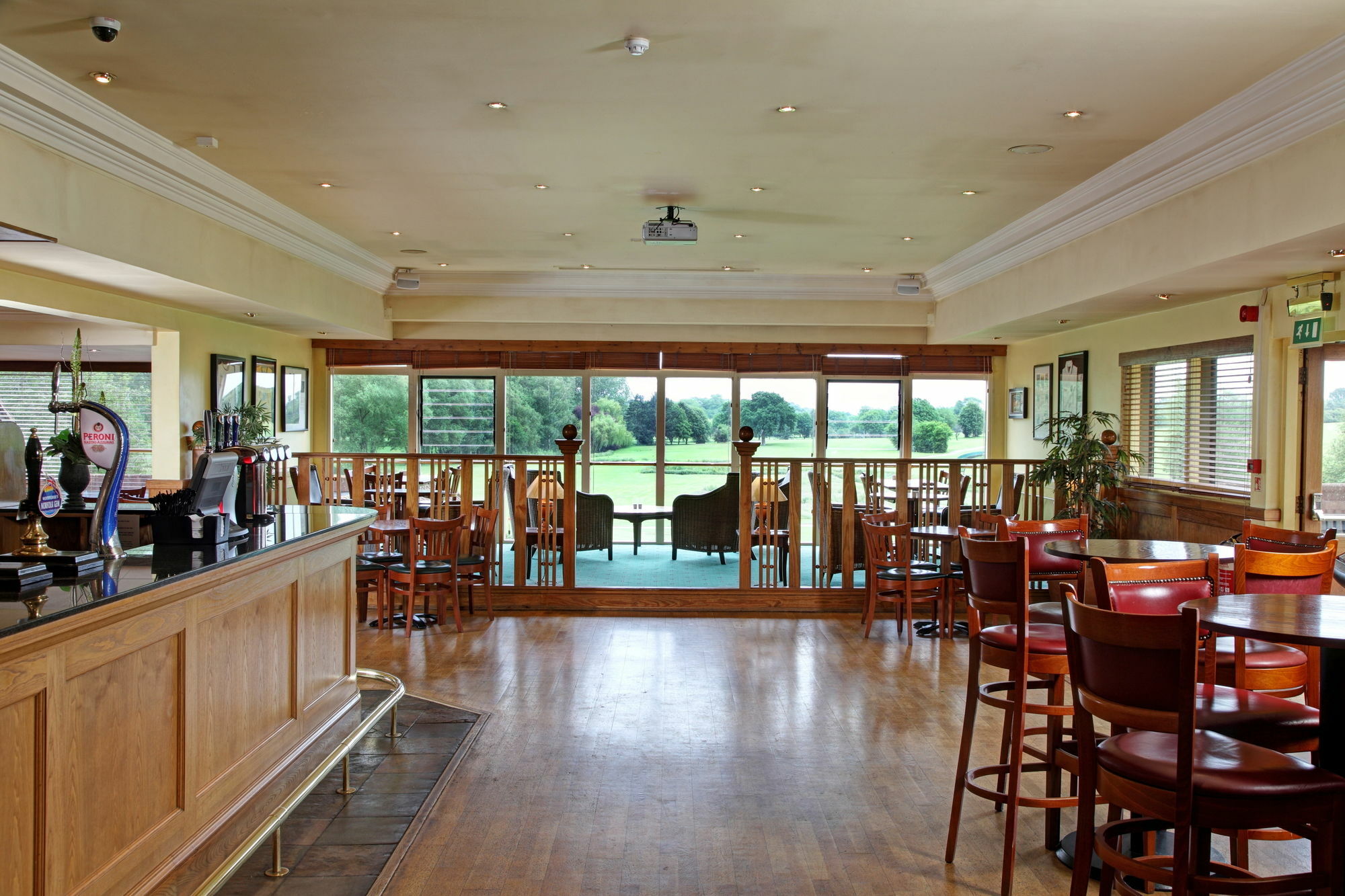 Barnham Broom Hotel, Golf & Spa Colton  Esterno foto