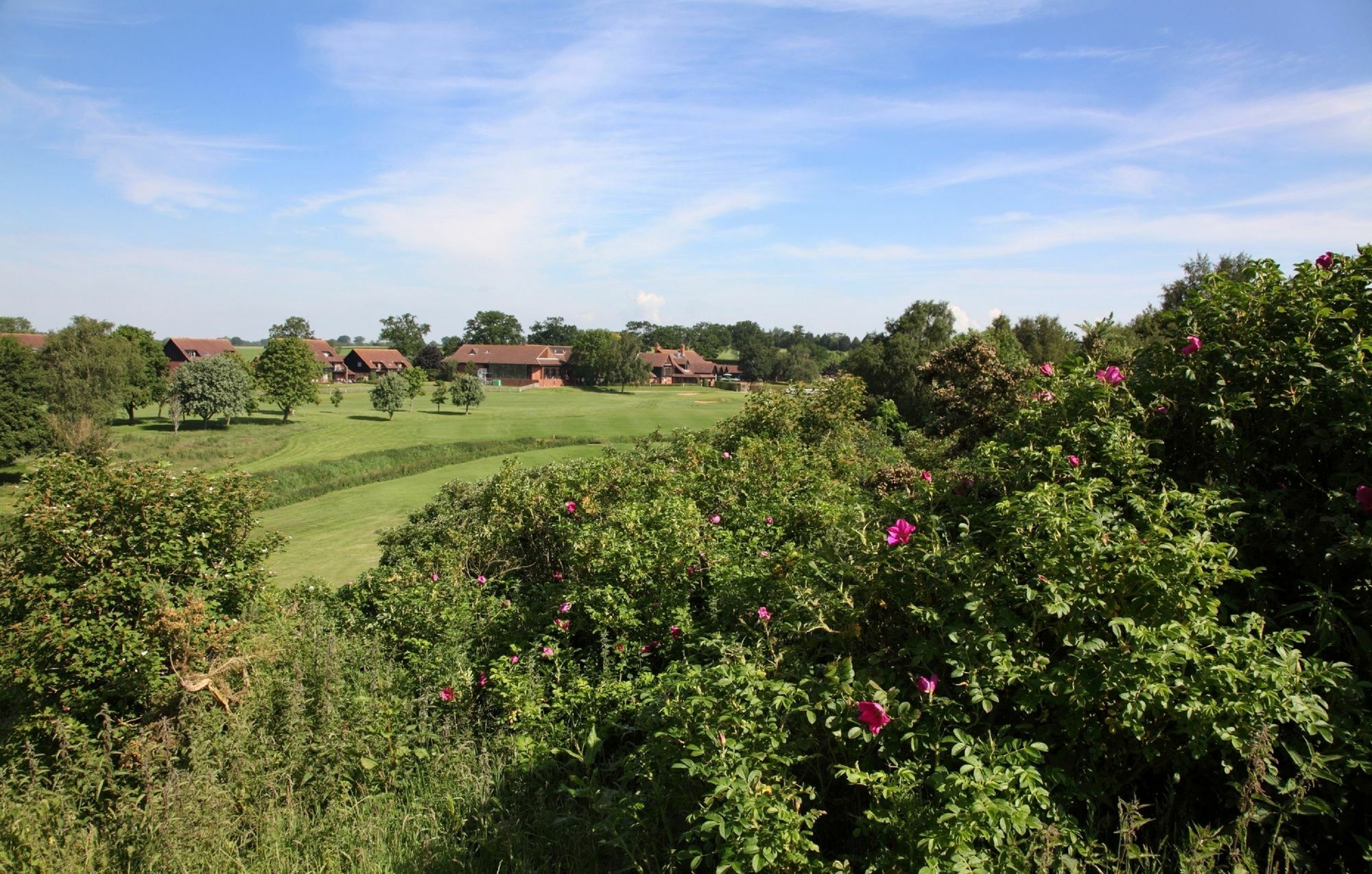 Barnham Broom Hotel, Golf & Spa Colton  Esterno foto