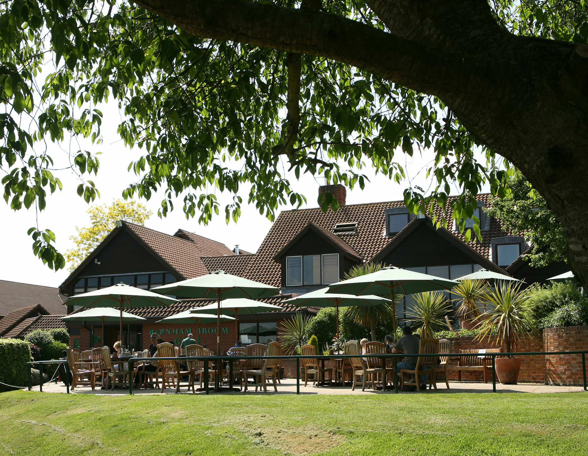 Barnham Broom Hotel, Golf & Spa Colton  Esterno foto