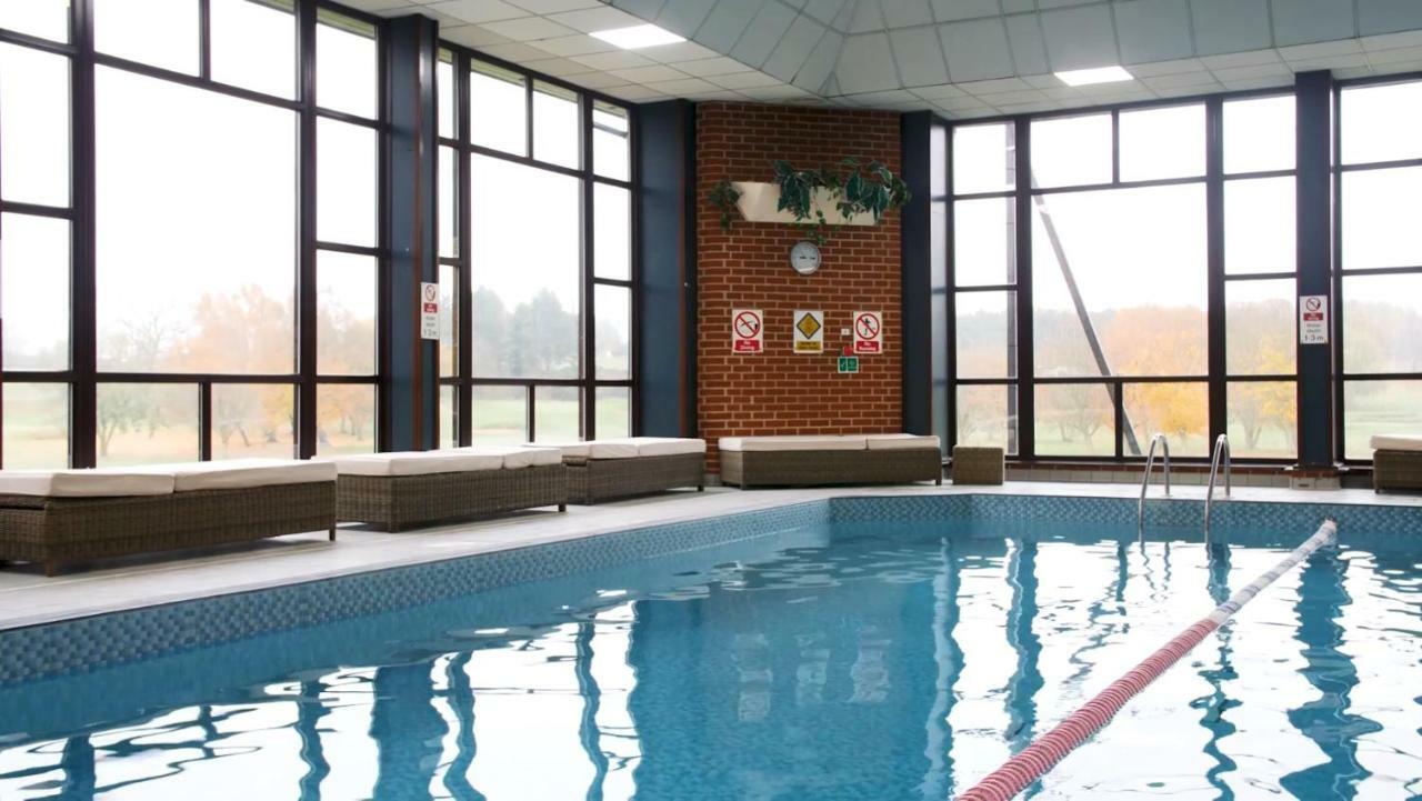 Barnham Broom Hotel, Golf & Spa Colton  Esterno foto